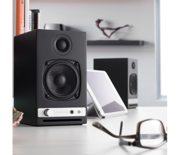 Audioengine HD3 Czarne para - 634332 - zdjęcie 4
